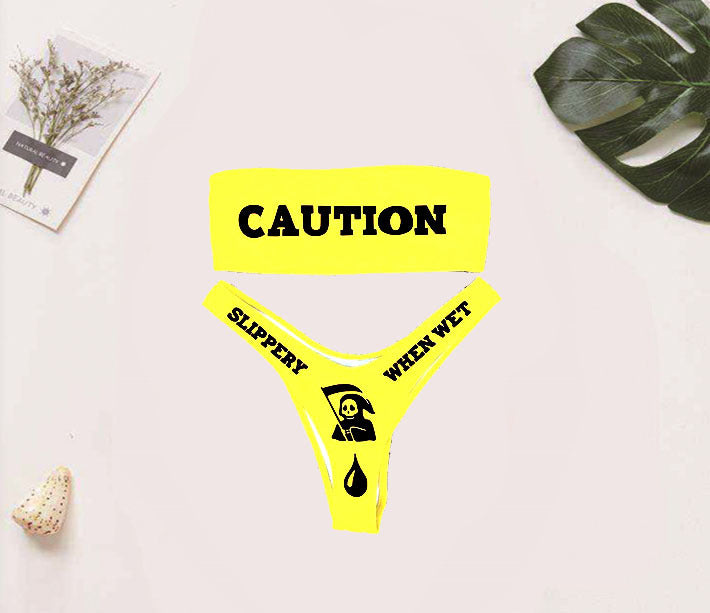 Wholesale sexy bra polyester Swimwear